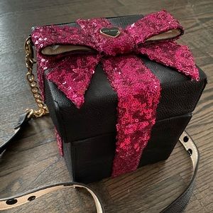 Betsey Johnson present purse